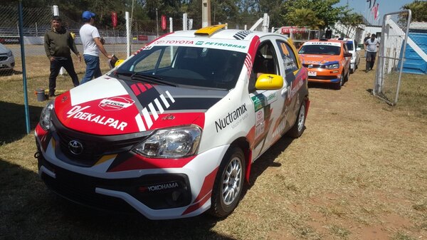 ¡Hay Revancha! Todo listo en el Dumot para mañana