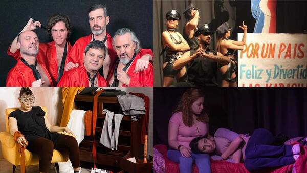 Diario HOY | Nutrida agenda teatral en salas asuncenas