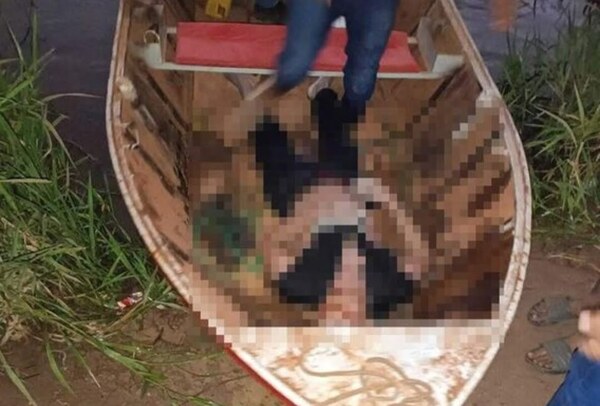 Hallan muerto a un hombre que estaba desaparecido en Itakyry - Noticiero Paraguay
