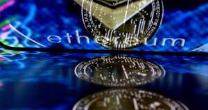 La Nación / Ethereum: criptomoneda culminó mutación para consumir menos energía