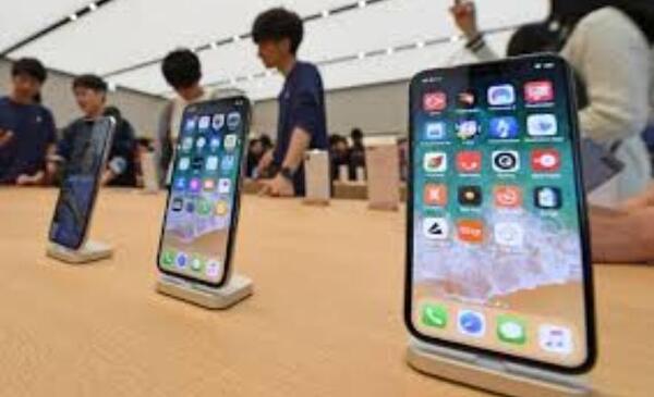 Cómo China ha aumentado su influencia sobre los iPhone - San Lorenzo Hoy