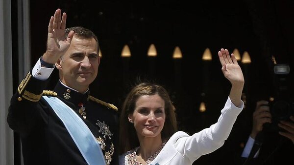 Reina Letizia cumple 50 años y ojos de España la siguen
