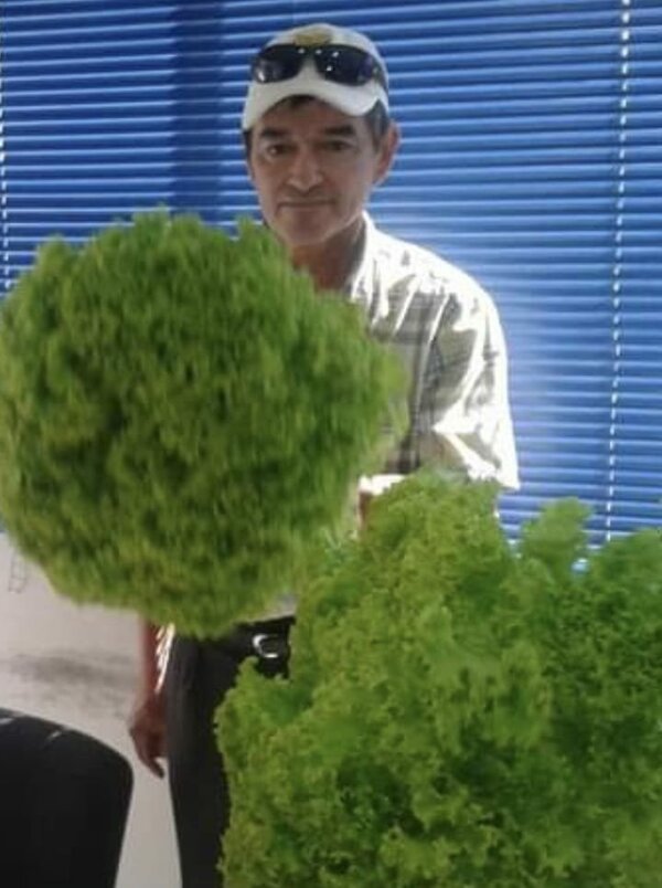 Conocido productor frutihortícola muere en accidente de tránsito