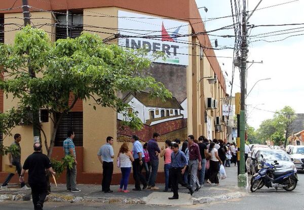 Indert lamenta muerte de campesino y culpa al Poder Judicial - ABC en el Este - ABC Color