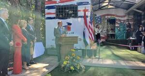 La Nación / Inauguran laboratorio de creatividad y aprendizaje