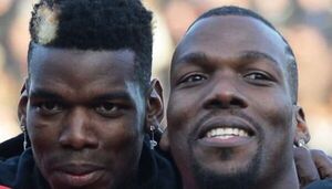 Prisión provisional para Mathias Pogba por chantaje a su hermano