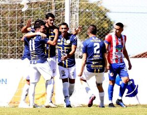 División Intermedia: Ascenso de “Triqui” es cuestión de tiempo - Fútbol de Ascenso de Paraguay - ABC Color