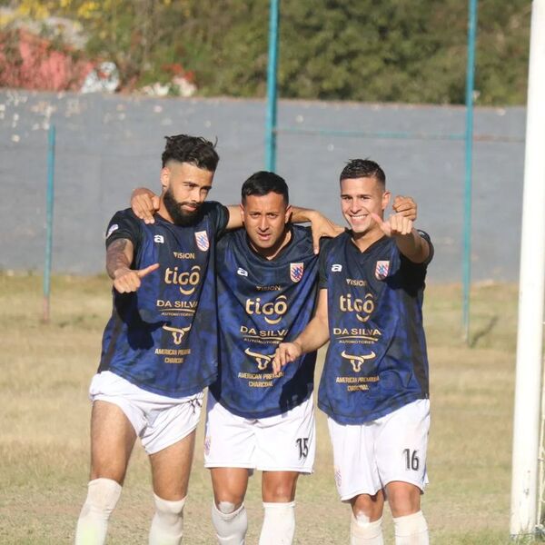 Primera C: Humaitá se impone en Luque - Fútbol de Ascenso de Paraguay - ABC Color