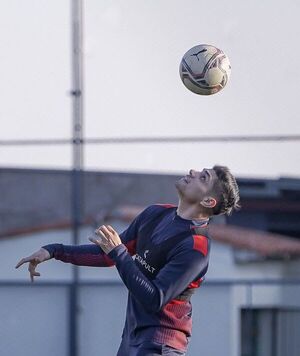 Reaparición de Claudio Aquino en Cerro Porteño - Fútbol - ABC Color