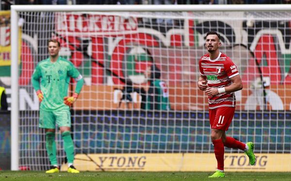 Bayern resigna su invicto en la Bundesliga - Fútbol Internacional - ABC Color