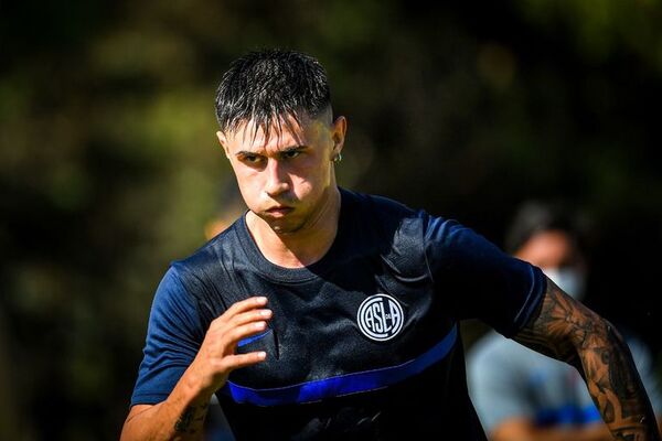 San Lorenzo-River, duelo destacado en la Liga argentina - Fútbol Internacional - ABC Color