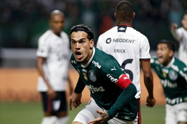 Palmeiras-Santos y clásico Fla-Flu, en el Brasileirão - Fútbol Internacional - ABC Color