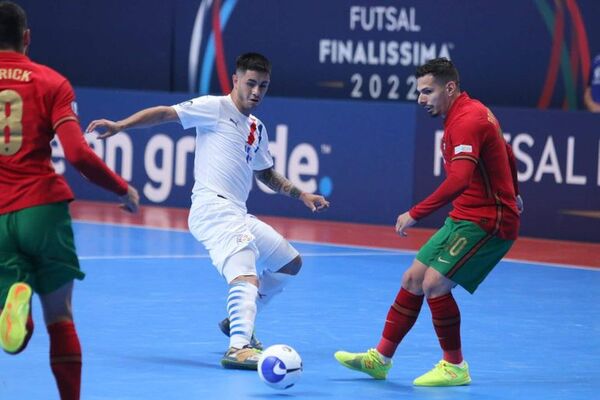 Futsal FIFA: Por la medalla del honor - Polideportivo - ABC Color