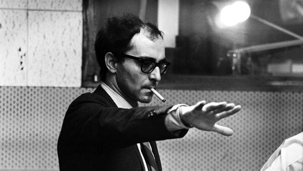 Jean-Luc Godard, un cine rebelde - Cultural - ABC Color