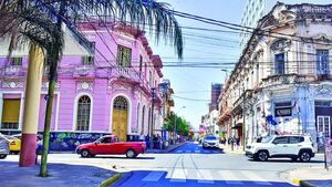 Para revitalizar el casco histórico   recomiendan repoblar y sancionar 