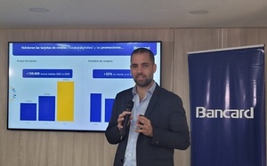Procesadora reporta incremento de consumo a través de tarjetas