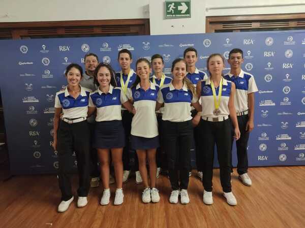Campeonato Sudamericano Prejuvenil: Golfistas buscarán su golpe de éxito en Paraguay - Unicanal