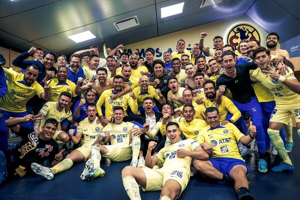 América, con Sánchez en cancha, se quedó con el 'clásico nacional' ante Chivas
