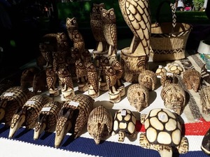 Feria de artesanía indígena se desarrollará entre el lunes y el martes en las oficinas del Indi - trece