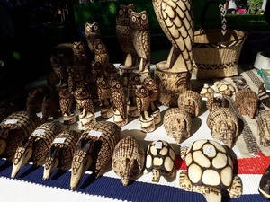 Feria de artesanía indígena se desarrollará entre el lunes y el martes en las oficinas del Indi - trece