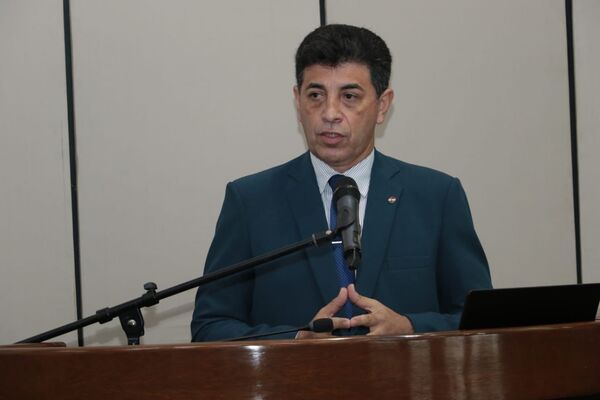 Elección de Víctor Ríos como ministro de Corte “fue fruto de un pacto político” | 1000 Noticias