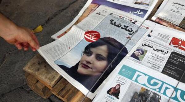 La muerte de la joven detenida por llevar mal el velo sacude a Irán - El Independiente