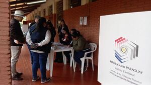 Pedrojuaninos votan en internas para elegir a su próximo intendente
