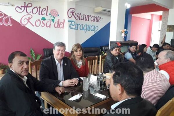 Tres nóveles representantes del fútbol pertenecientes al departamento de Amambay participarán del Interligas 2023