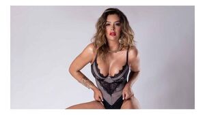 Larissa Riquelme: "Los médicos me recomendaban que no me meta más en quilom..."