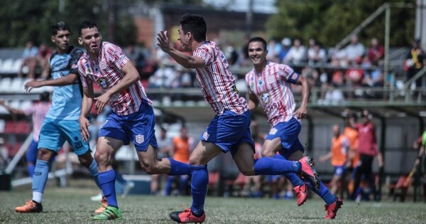 Con una goleada, San Lorenzo cumple ante Atyrá y mantiene la ilusión