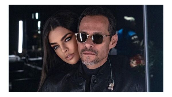 Influencer asegura que Marc Anthony "engatusó" a Nadia Ferreira