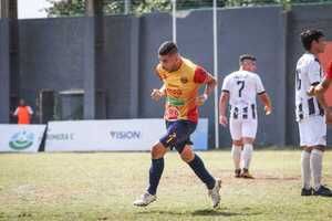 Diario HOY | Sport Colombia posterga el festejo en Villa Hayes 