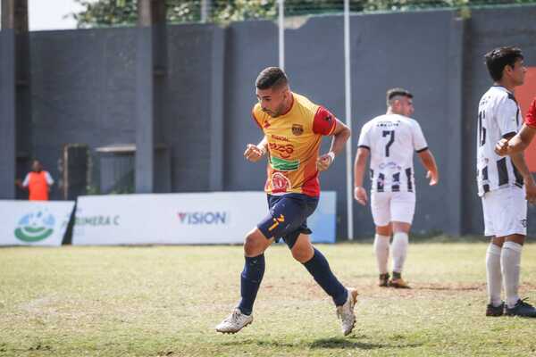 Diario HOY | Sport Colombia posterga el festejo en Villa Hayes