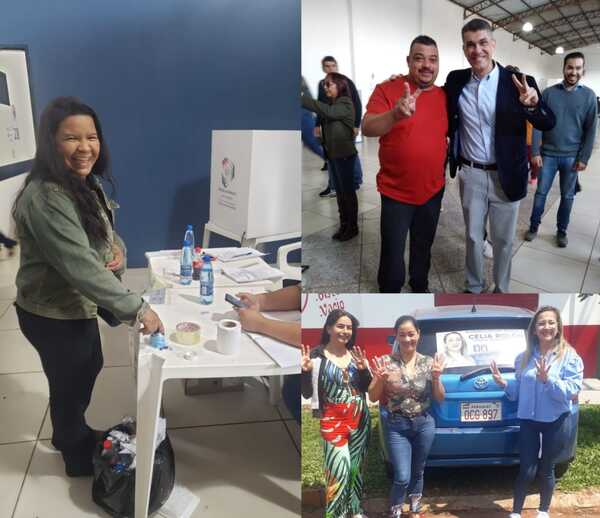 Pedrojuaninos votan en internas para elegir a su próximo intendente