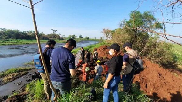 Dahiana cumple dos años desaparecida y su familia aún intenta encontrarla