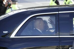 Biden rinde respeto a Isabel II en su capilla ardiente - Mundo - ABC Color