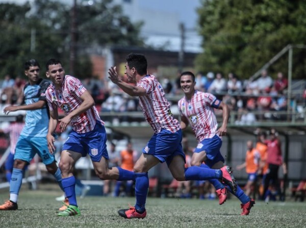 Triunfos matinales en jornada dominical - APF