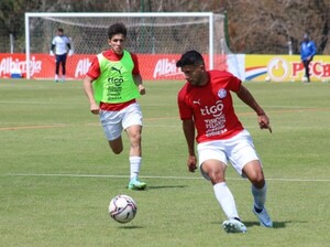 Albirroja Sub 20: Intenso fútbol dominical en Ypané - APF