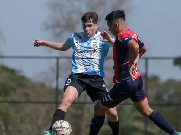 Sub 15: Cinco victorias y un empate en la fecha 11 - APF