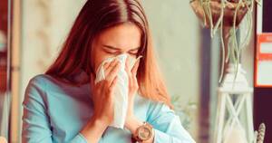 La Nación / Especialista advierte que alérgicos son muy afectados por inhalación del humo