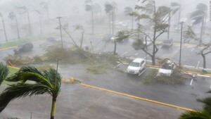 Más del 45% de Puerto Rico está sin servicio eléctrico por el huracán Fiona - El Independiente