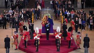 Reino Unido: Decenas de mandatarios y líderes mundiales llegan para el funeral de la reina Isabel II - ADN Digital
