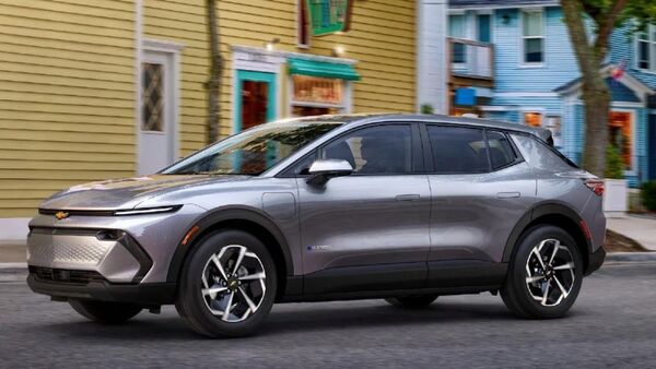Chevrolet lanzó nuevo modelo eléctrico dentro del segmento de los SUV compactos | Tecnología | 5Días