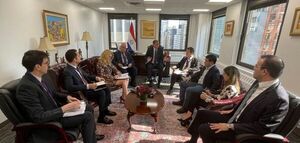 Nuevo lazo diplomático con Timor Oriental y acuerdo con Ecuador antes de la asamblea de la ONU - Política - ABC Color