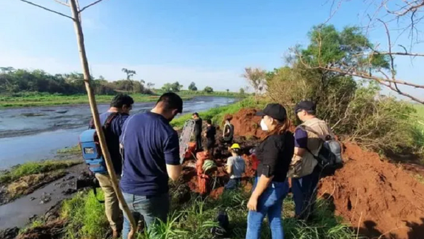 Se cumplen dos años de la desaparición de Dahiana | Noticias Paraguay