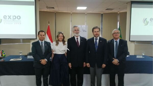 La 13° Expo Paraguay Brasil regresa en formato presencial | Locales | 5Días