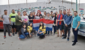 Diario HOY | En Argentina, Paraguayos claman por trabajo y tienen esperanza en Santi