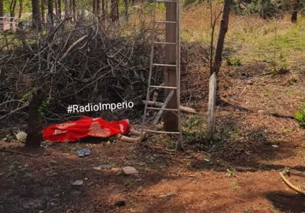 Un joven de 23 años muere electrocutado en la colonia Victoria'i - Radio Imperio