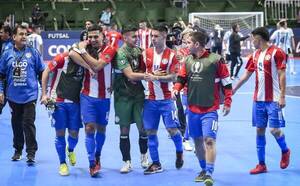 Crónica / Futsal FIFA: Paraguay tumba a Argentina y es tercero en la Finalissima
