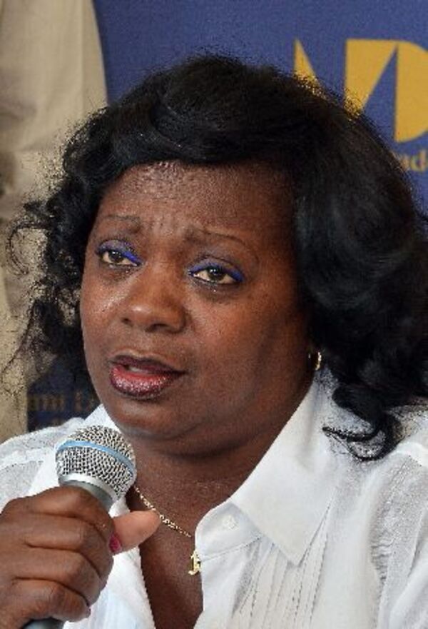 Detienen a opositora cubana Berta Soler por vigésimo cuarto domingo en 2022 - Mundo - ABC Color